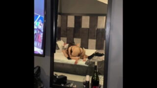 Yerli kızdan jartiyerli sex bomb