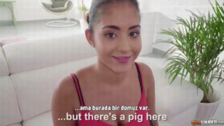 Arap Ayşe sikiş icra ediyor