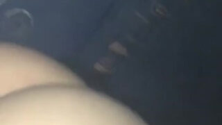 Dul Neriman’ın amcığı, yakın çekim