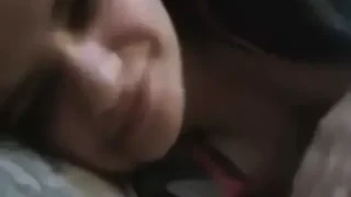 Sude canlı yayında yüzü açık sikişte