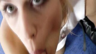 Alman Ev Kadını Frau’nun Ev Yapımı Videosu