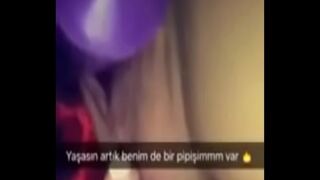 Türk Slut Münevver Sert Sikiş Cum Compilation ile Paramparça Oldu